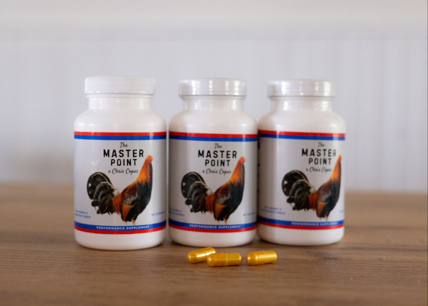 The Master Point - Performance Supplement