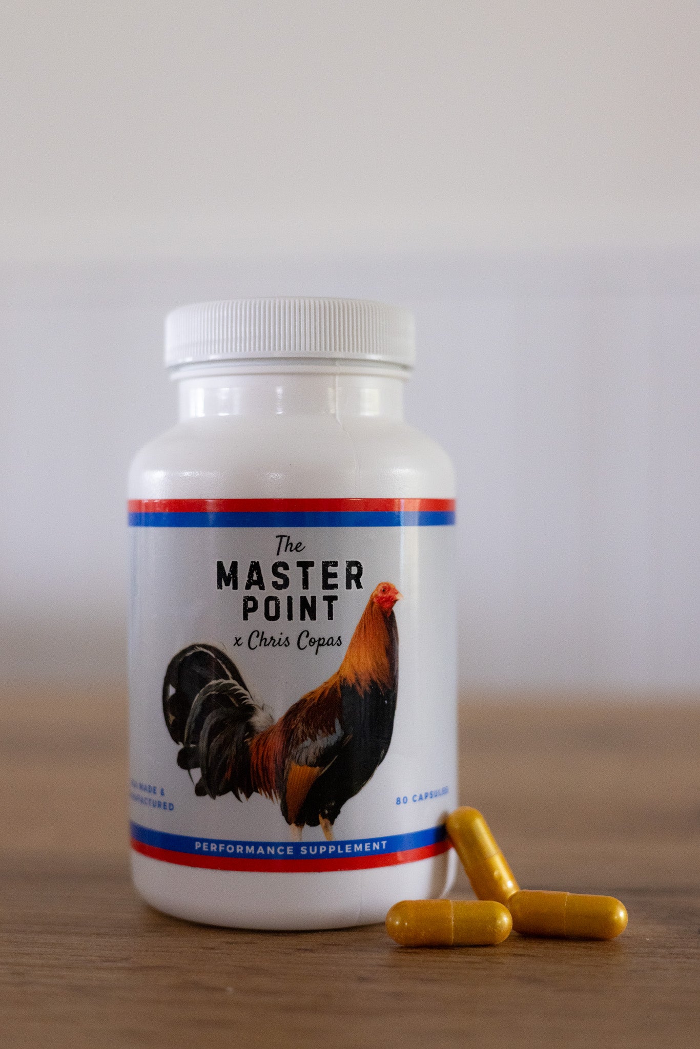 The Master Point - Performance Supplement