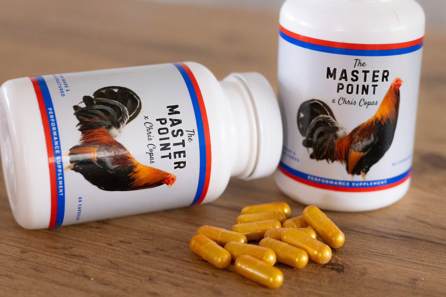 The Master Point - Performance Supplement